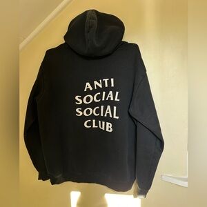 Anti Social Social Club Hoodie